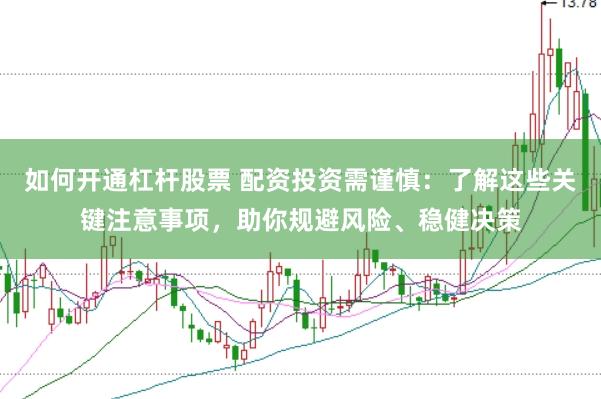 如何开通杠杆股票 配资投资需谨慎：了解这些关键注意事项，助你规避风险、稳健决策