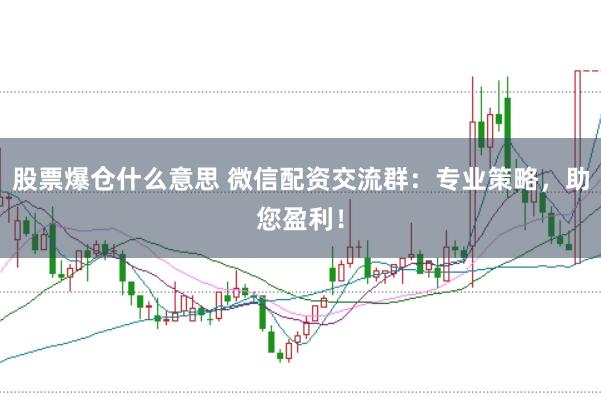 股票爆仓什么意思 微信配资交流群：专业策略，助您盈利！