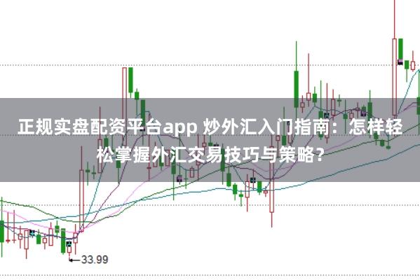 正规实盘配资平台app 炒外汇入门指南：怎样轻松掌握外汇交易技巧与策略？