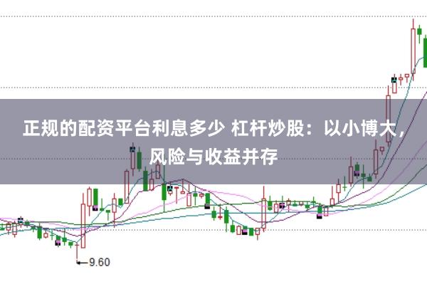 正规的配资平台利息多少 杠杆炒股：以小博大，风险与收益并存
