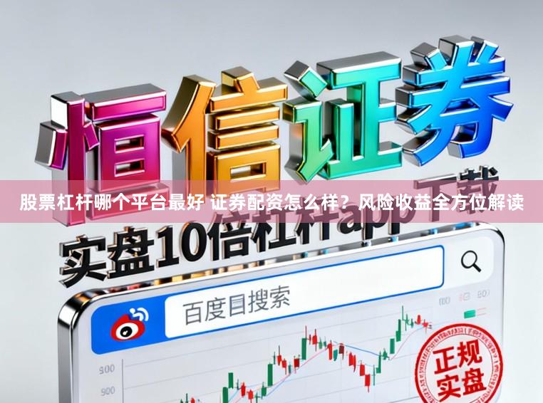 股票杠杆哪个平台最好 证券配资怎么样？风险收益全方位解读