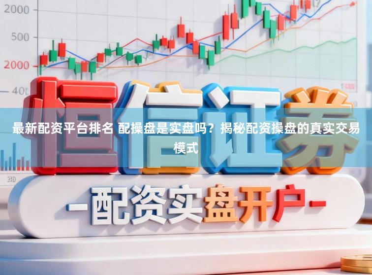 最新配资平台排名 配操盘是实盘吗？揭秘配资操盘的真实交易模式
