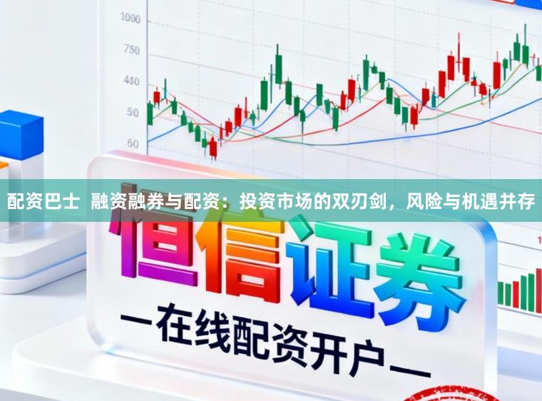 配资巴士  融资融券与配资：投资市场的双刃剑，风险与机遇并存
