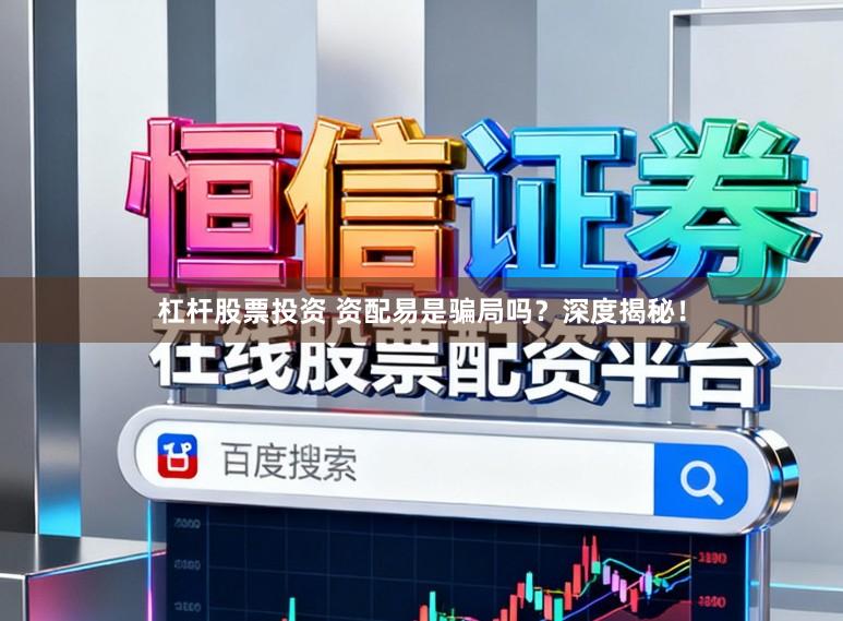 杠杆股票投资 资配易是骗局吗？深度揭秘！