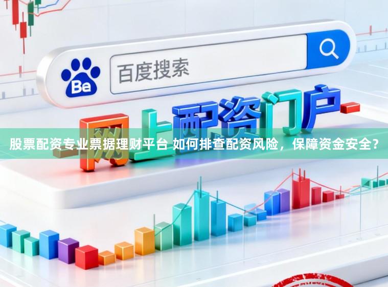 股票配资专业票据理财平台 如何排查配资风险，保障资金安全？