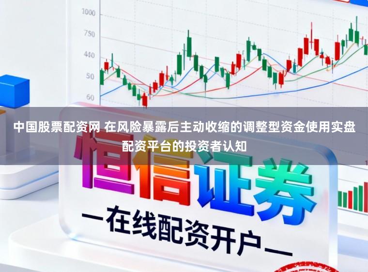中国股票配资网 在风险暴露后主动收缩的调整型资金使用实盘配资平台的投资者认知