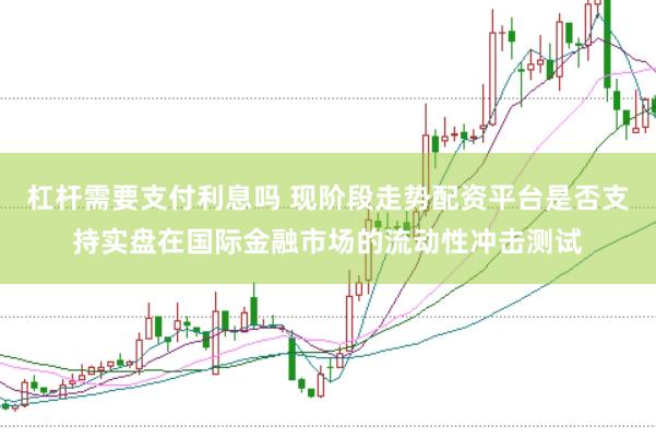 杠杆需要支付利息吗 现阶段走势配资平台是否支持实盘在国际金融市场的流动性冲击测试