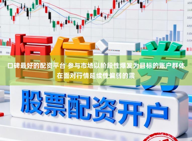 口碑最好的配资平台 参与市场以阶段性爆发为目标的账户群体在面对行情延续性偏弱的震