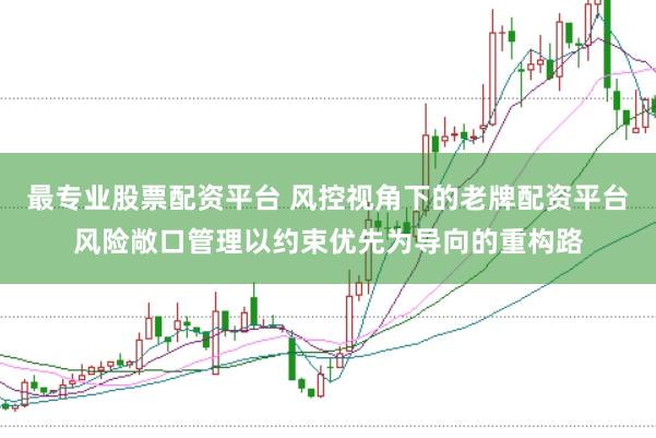 最专业股票配资平台 风控视角下的老牌配资平台风险敞口管理以约束优先为导向的重构路