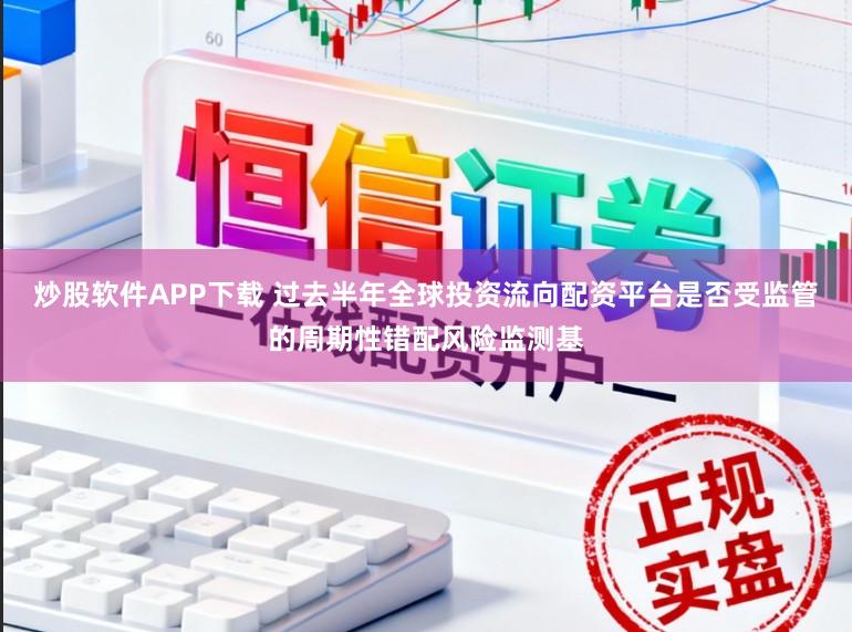 炒股软件APP下载 过去半年全球投资流向配资平台是否受监管的周期性错配风险监测基