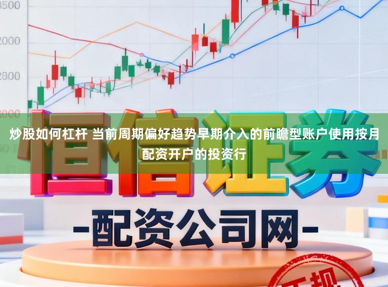 炒股如何杠杆 当前周期偏好趋势早期介入的前瞻型账户使用按月配资开户的投资行