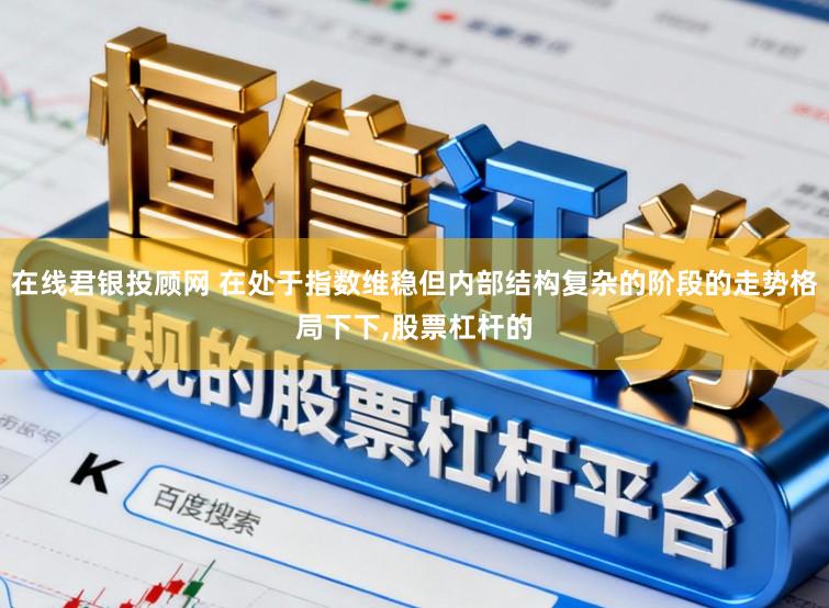 在线君银投顾网 在处于指数维稳但内部结构复杂的阶段的走势格局下下,股票杠杆的